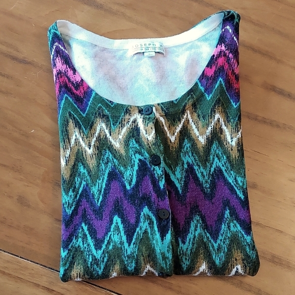 Joseph A Sweaters - Joseph A. Sweater.  Size Large